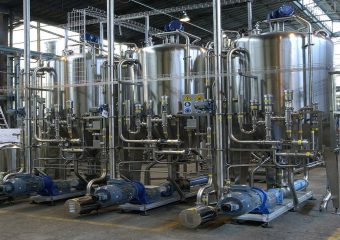 PROCESS  AGROALIMENTAIRE